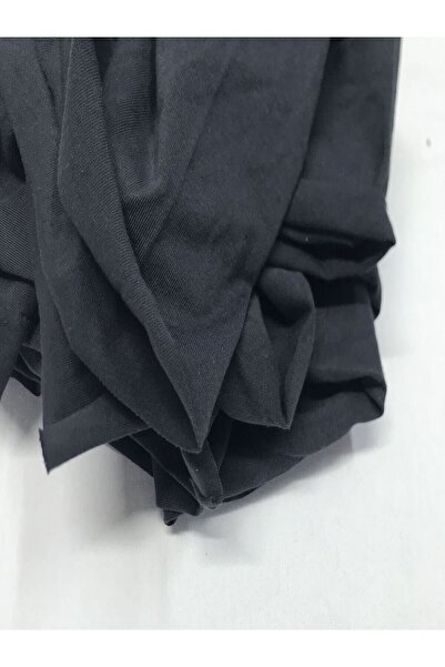 Yiğit Kumaş Single Jersey Fabric, Piece 90X120 cm Smoked Color