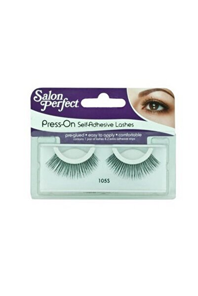 Salon Perfect رموش جاهزة للتألق | 105 شرائط رموش