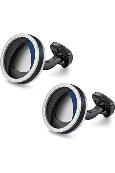 Ducati Valore Blue Men's Cufflinks - DTAGC0000102