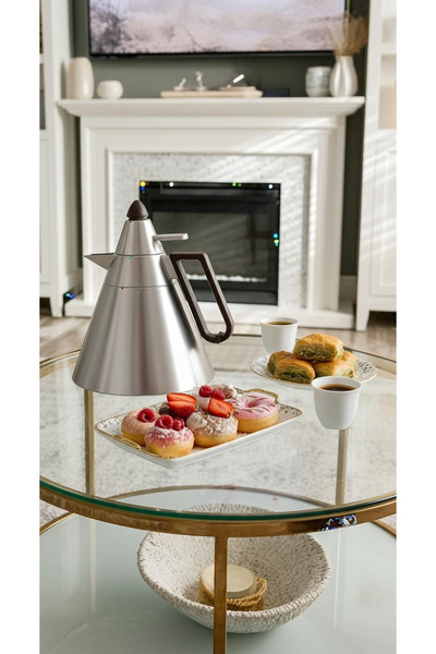 Generic 700ml tea and coffee thermos with a unique and elegant design