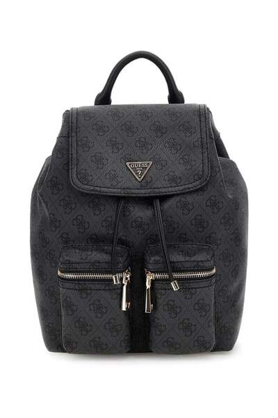 Guess Rucsac MANHATTAN II pentru femei, gri