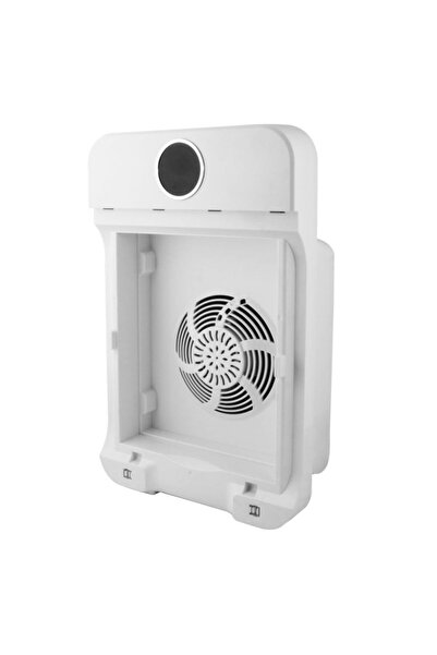 ESPERANZA Purificator de aer EHP002, 35W, 50 mp, 4 etape de filtrare, filtru HEPA, LCD, temporizator, telecomandă, alb