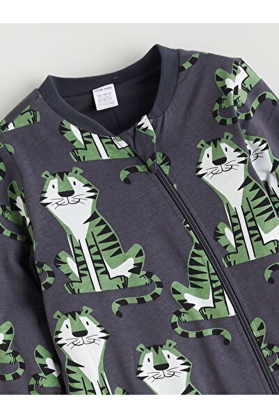 LC Waikiki Lcw Eco 1.6 Tog Printed Baby Boy Sleeping Bag