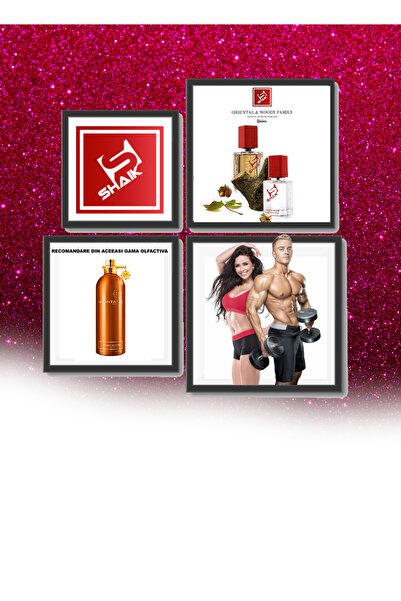 Shaik № 153 Aroma Orange Flower