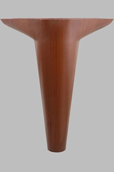 MH MiniHediye Aspen Luxury Furniture Sofa Armchair Tv Unit Console Riser Leg Feet 18 cm Wood Patterned