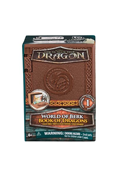Dragons Figurina colectibila Dragoni, diverse sortimente, Multicolor