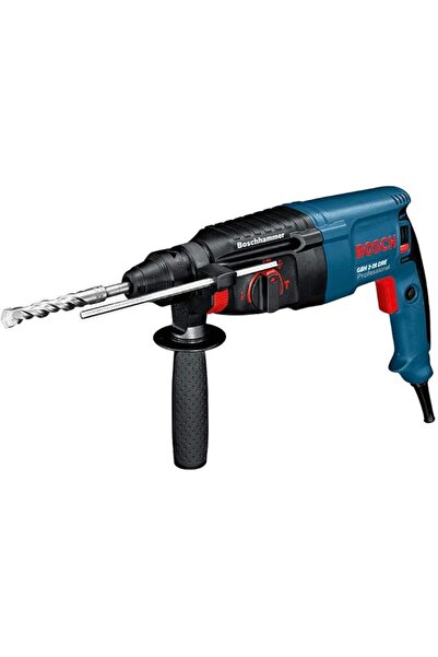 Bosch Professional GBH 2-26 DRE Kırıcı Delici (800 W, 2,7 kg, 2,7 J, Betonda Delme Çapı: 26 mm)