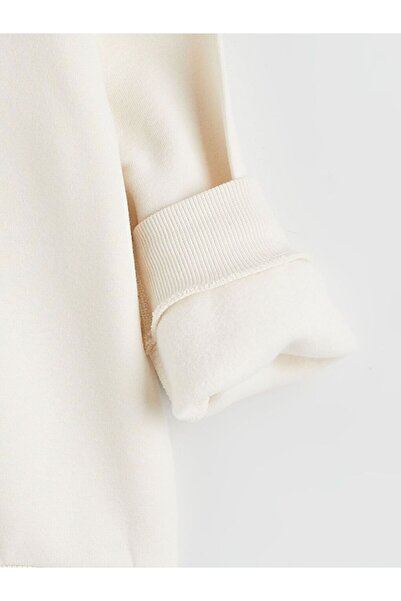 LC Waikiki Lcw Kids Animal Printed Girls' Sweatshirt