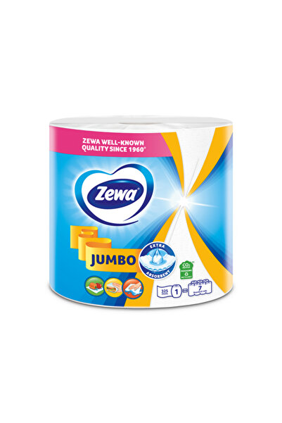 Zewa Kitchen Roll, 2-ply, 81.25 m
