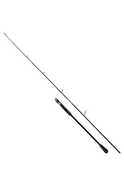 Pandora Jig Coin 210 Cm Max. 200 Gr Slow jig Kamışı