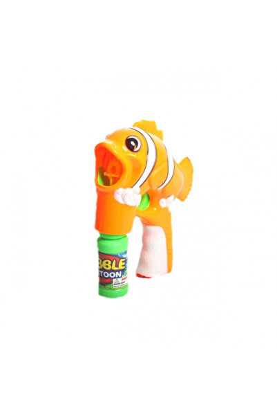 MalPlay Nemo soap bubble gun