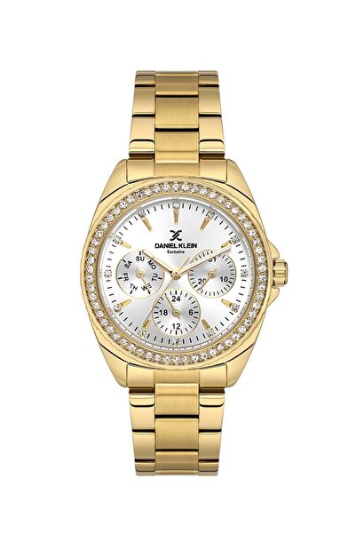 Daniel Klein DK.1.14053-3 kadın kol saati orjinal garantili