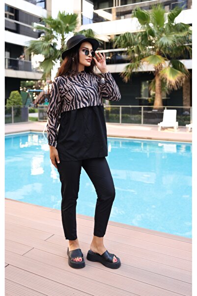 SahraAfra Modest Swimsuits