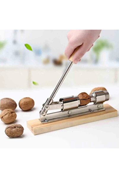 Kinghoff Nutcracker KH 1301, Adjustable, Steel/wood