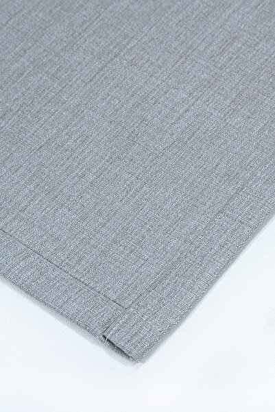 Premier Home Osaka Ring Background Curtain Gray 140X260