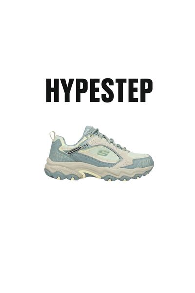 SKECHERS Stamina At Kadın Mavi Spor Ayakkabı