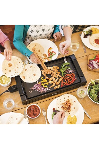 RUSSELL HOBBS Electric-grill-Fiesta-show-grill