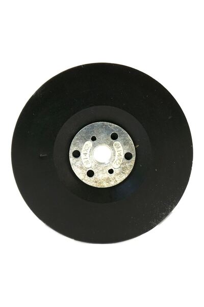 Artool Rubber backing pad, M14, 125 mm