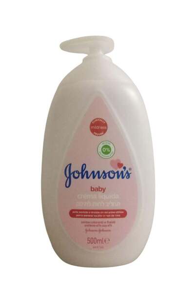 Johnson's Baby Moisturizing and Softening Lotion, 500 ml