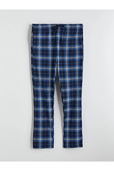 LC Waikiki Plaid Men's Pajama Set (W5)