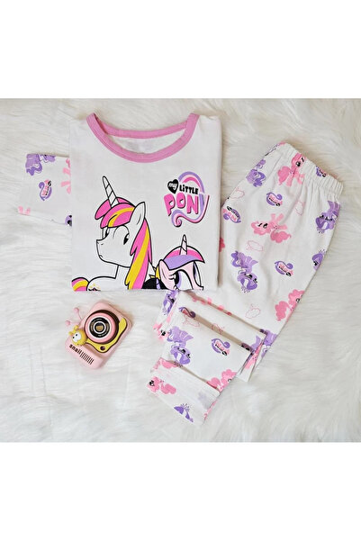 1way Horse print pajama set