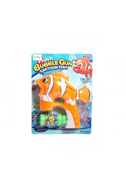 MalPlay Nemo soap bubble gun