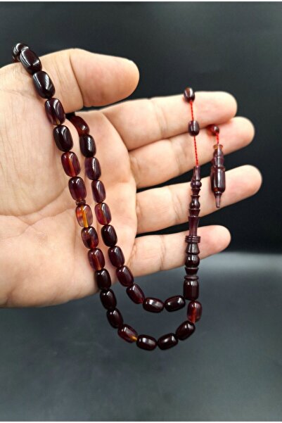 İbrahim Altıntaş سبحة بتصميم خاص ونظام حرفي مميز