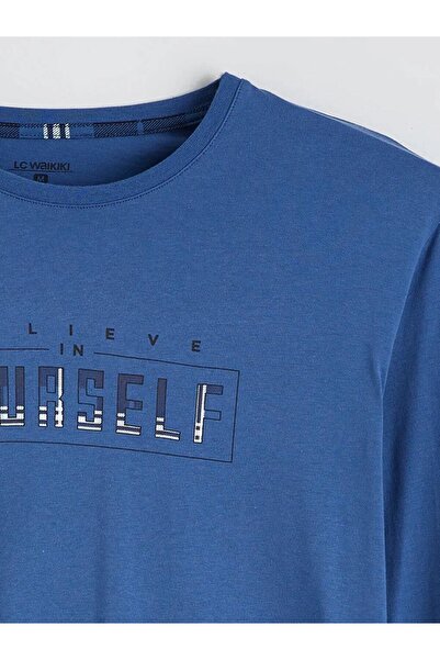 LC Waikiki Plaid Men's Pajama Set (W5)