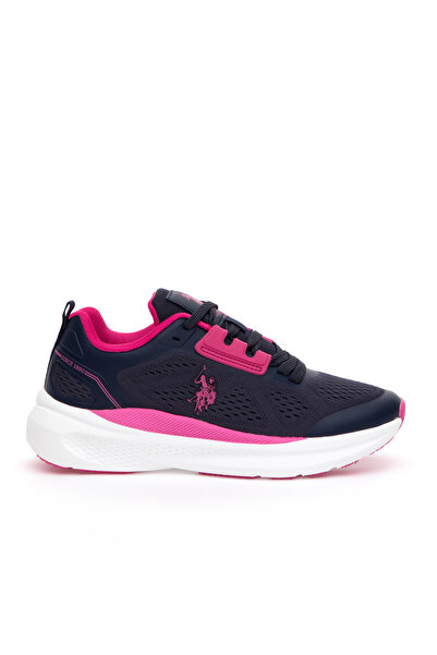 U.S. Polo Assn. Women's Navy Blue Sports Shoes 50313787-Vr033