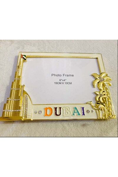 Promass Dubai Souvenir Photo Frame 6x4
