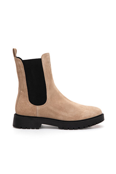 U.S. Polo Assn. Women's Beige Shoes 50314451-Vr011