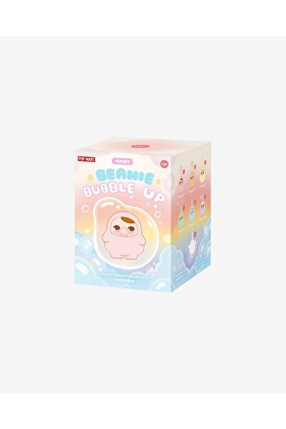 TRUST STORE Beanie Bubble up Plush Keychain Cute and Soft