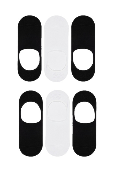 Cacharel 6 Pcs Men's Babet Socks