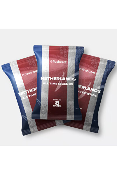 FLASHCARD All Time Best Package – Netherlands