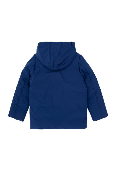 U.S. Polo Assn. Boy's Blue Coat 50310498-Vr212