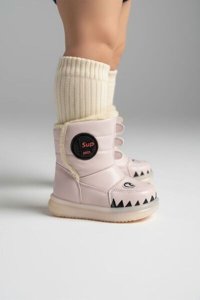 Görkem bebe ayakkabı ve tekstil Unisex Baby Snow Boots