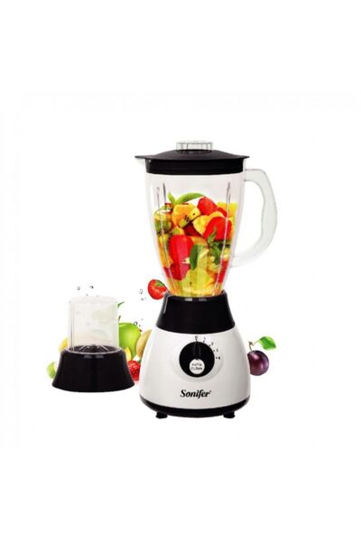 OEM Electric 2-in-1 Blender Sonifer SF-8009 300W 1.5 L