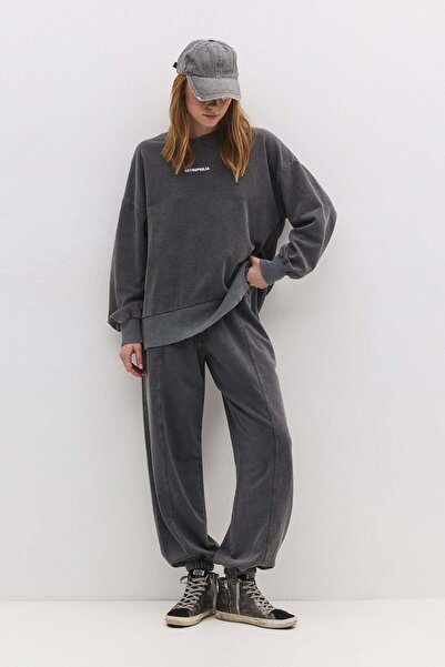 No Matter What Sweatshirt mit Print