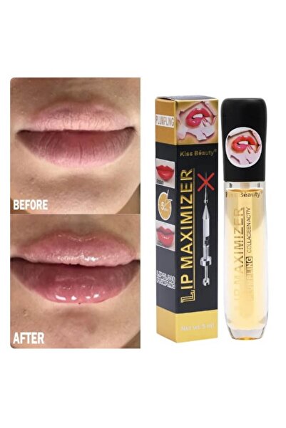 OEM Lip gloss with instant volumizing effect, EVNC Lip Plumper