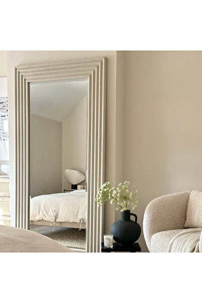 Muummirror 180x90 Soft Desenli Dekoratif Boy Aynası