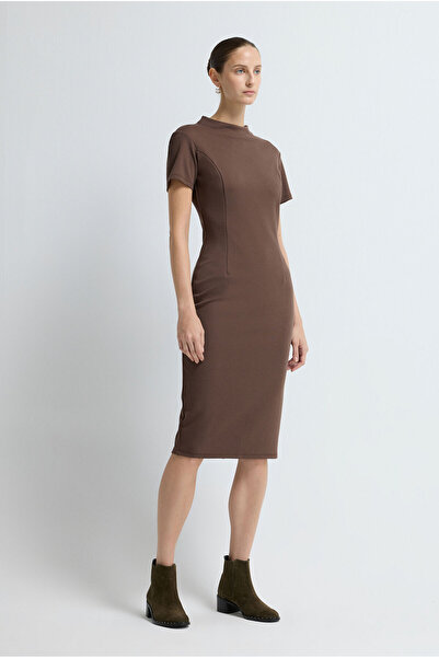 adL Kısa Kollu Elbise