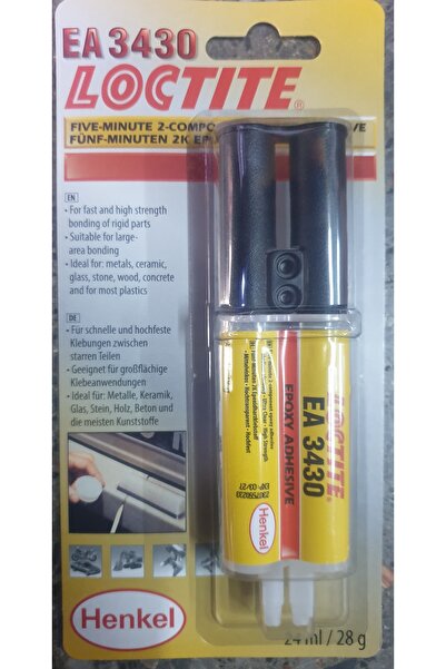 LOCTİTE EA3430 Epoksi 24ml/28 gr