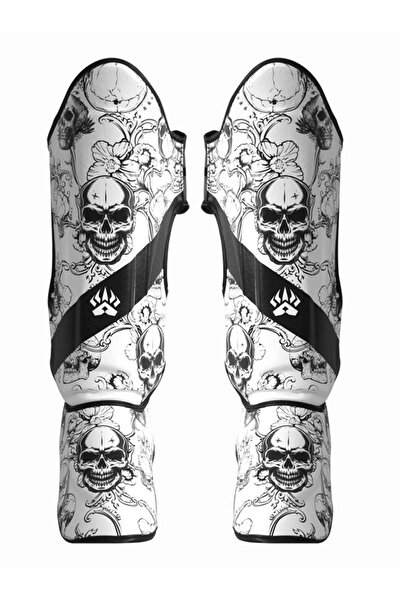 Wingriz Kick Boxing Muay Thai Horse Leg Protectors Size L