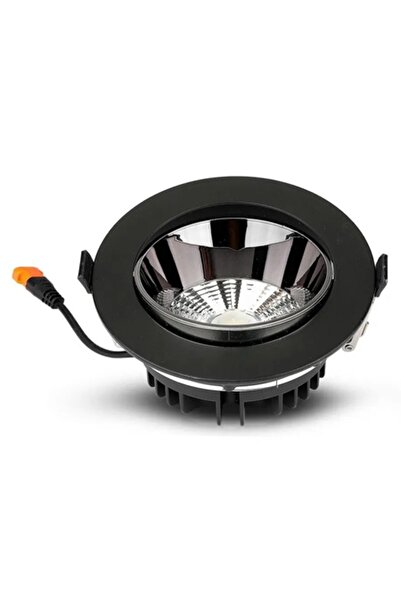 KlaussTech Spot LED 10W Alb Neutru - Negru, Eficient și Elegant