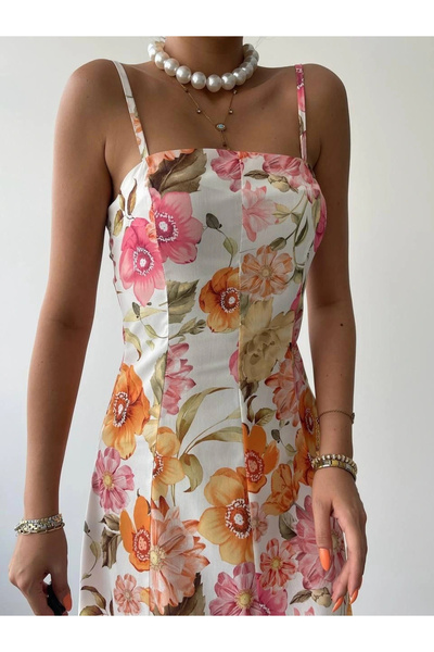 GENCULUS    Tutin Midi Dress