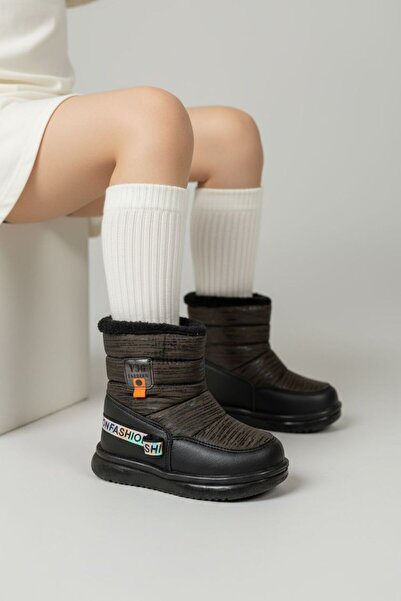 Görkem bebe ayakkabı ve tekstil Unisex Baby Snow Boots