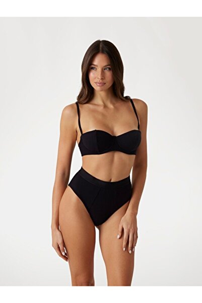 Guess Tessa Kadın Modal Karışımlı Balconette Sütyen