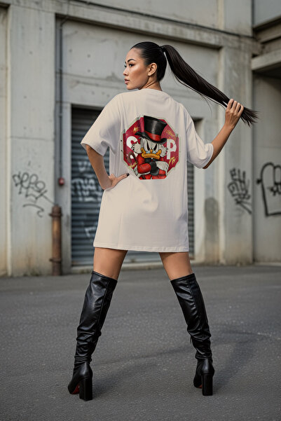 OEM STOP Oversized t-shirt 100% cotton