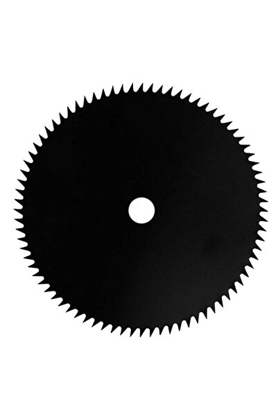 Garden Parts Disc de tăiere cu perii cu 80 de dinți de tăiere