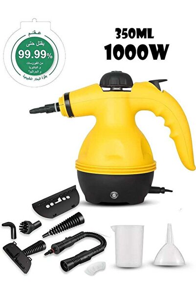 Steam Kady One High-Pressure Cleaner, Small Portable Cleaner for Home Kitchen